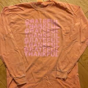 The Light Blonde long sleeve T-shirt